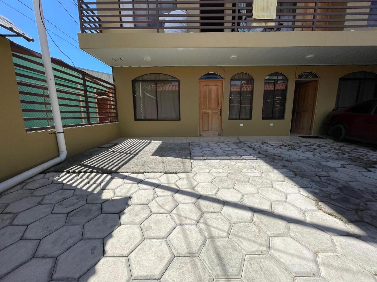 Villa Casa Bella Vista Quepos Esterno foto