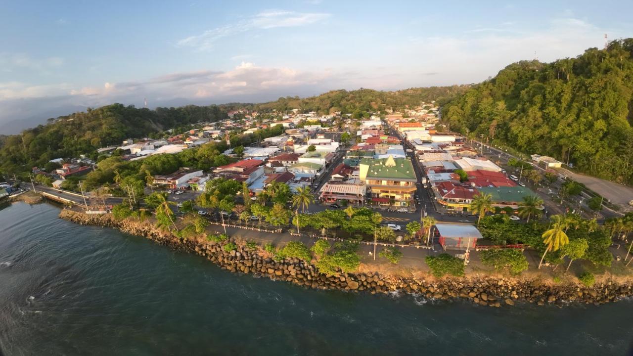 Villa Casa Bella Vista Quepos Esterno foto