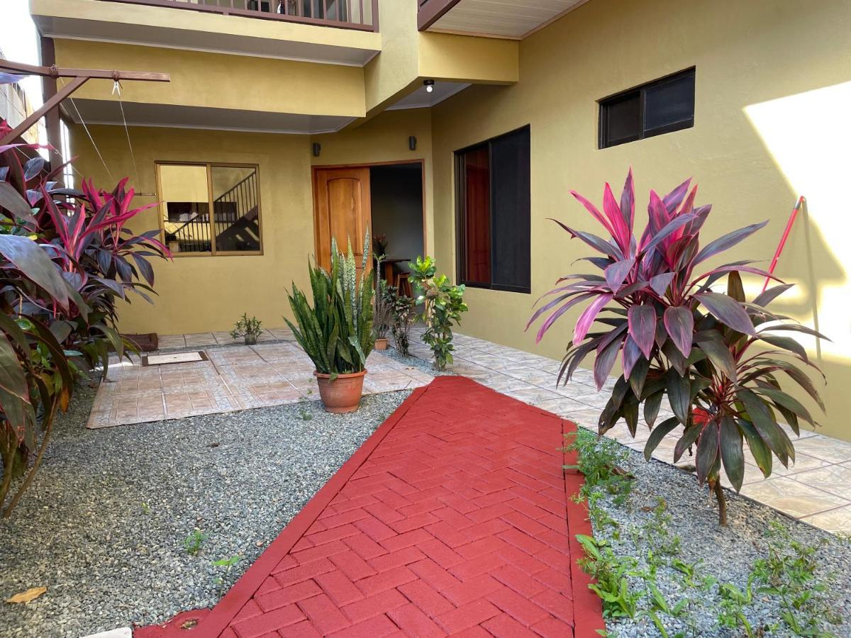 Villa Casa Bella Vista Quepos Esterno foto